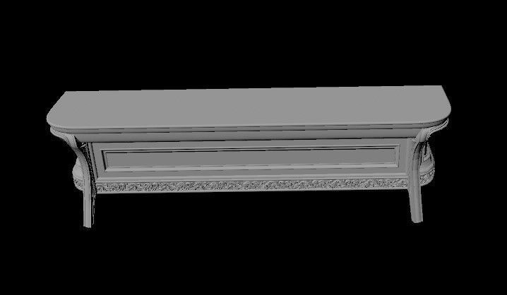 cabinet and mirror 3D model_5