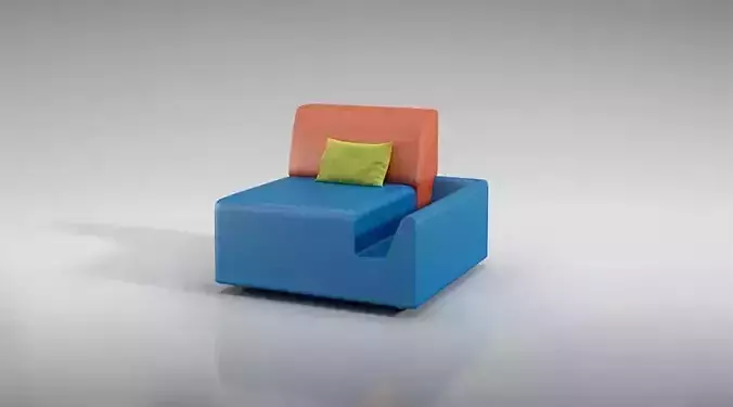 Modern Style Sofa