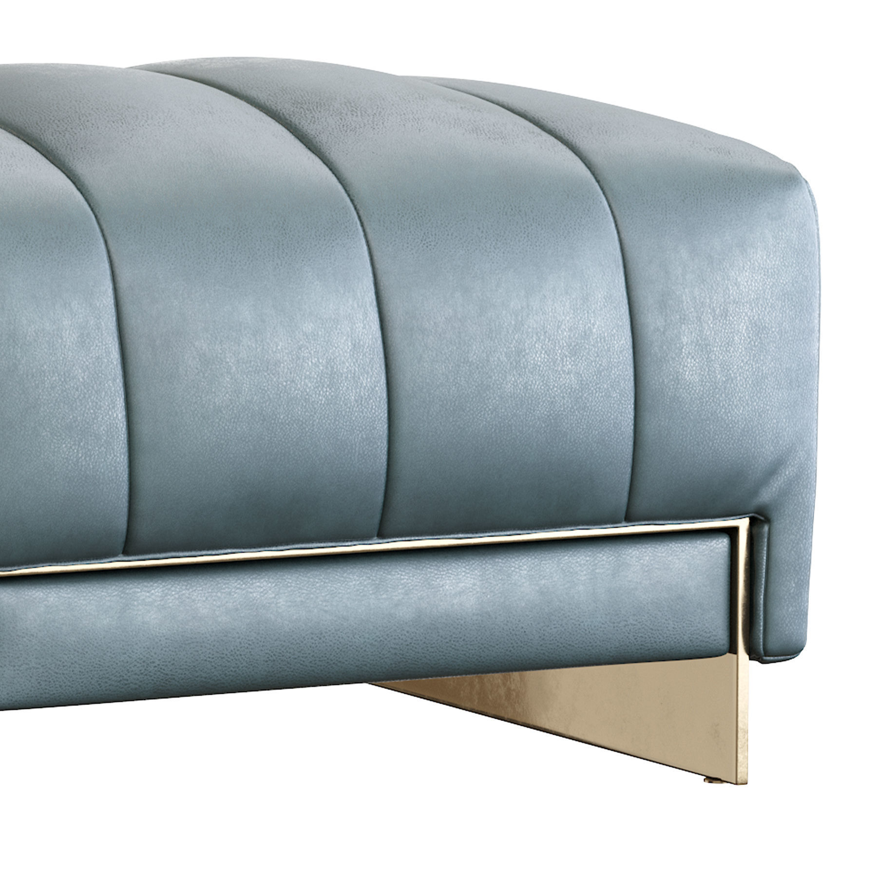 The Well Balanced Ottoman 3D model_6