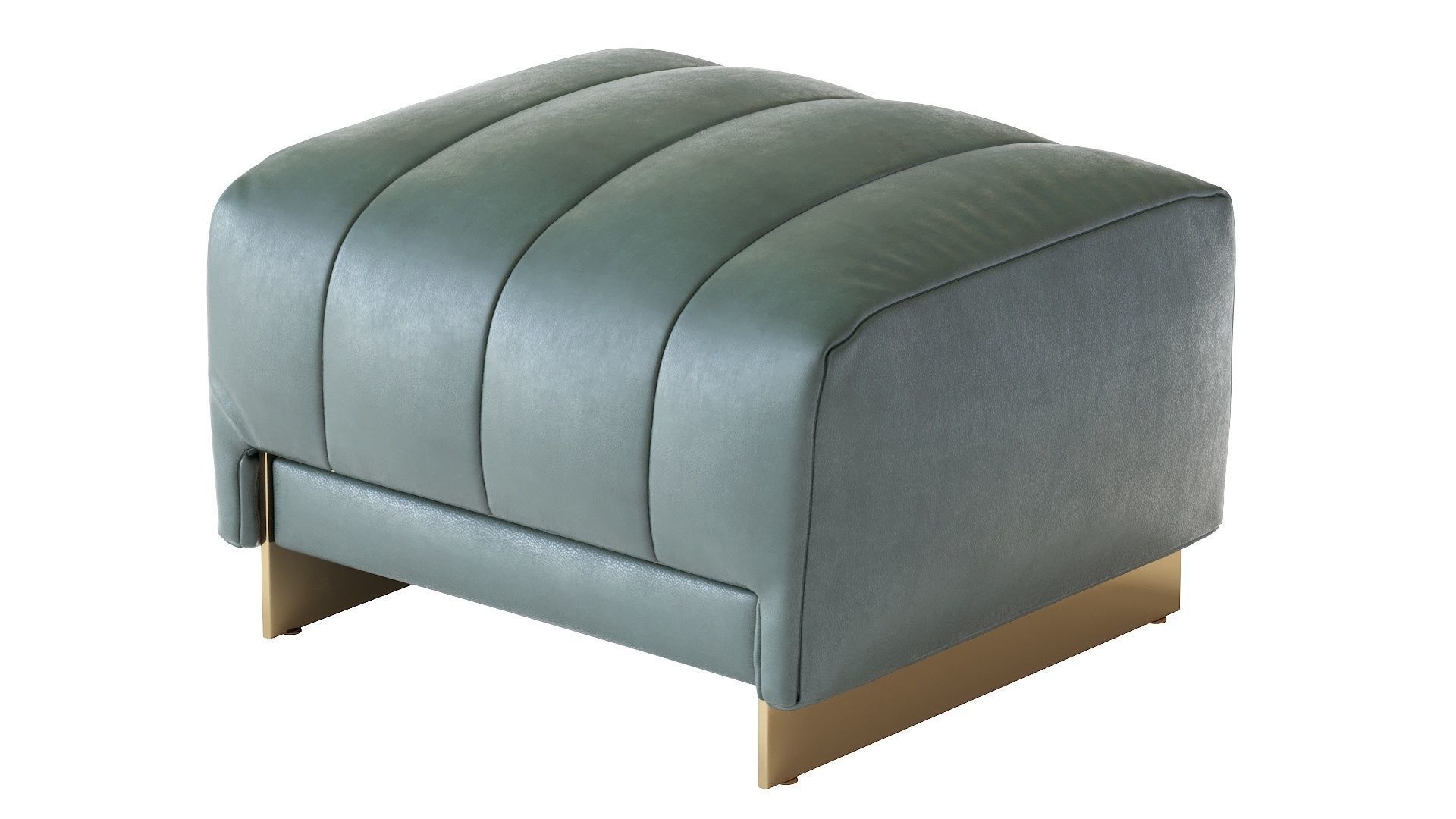 The Well Balanced Ottoman 3D model_14