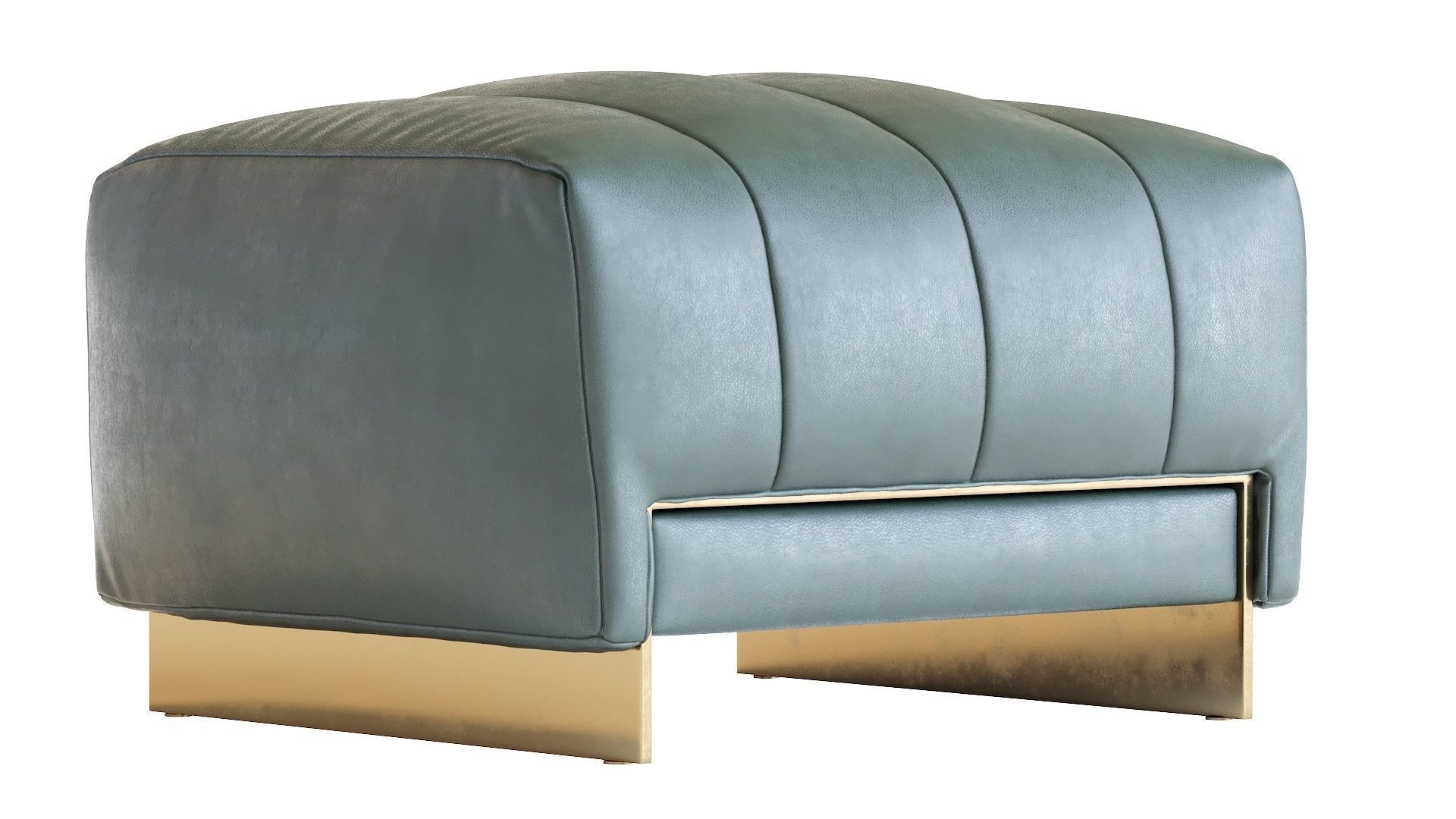 The Well Balanced Ottoman 3D model_11