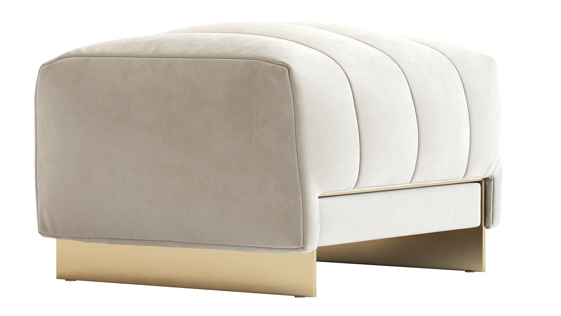 The Well Balanced Ottoman 3D model_17