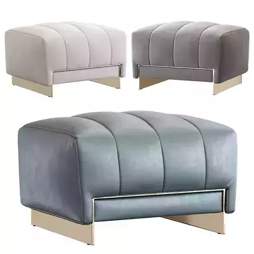 The Well Balanced Ottoman