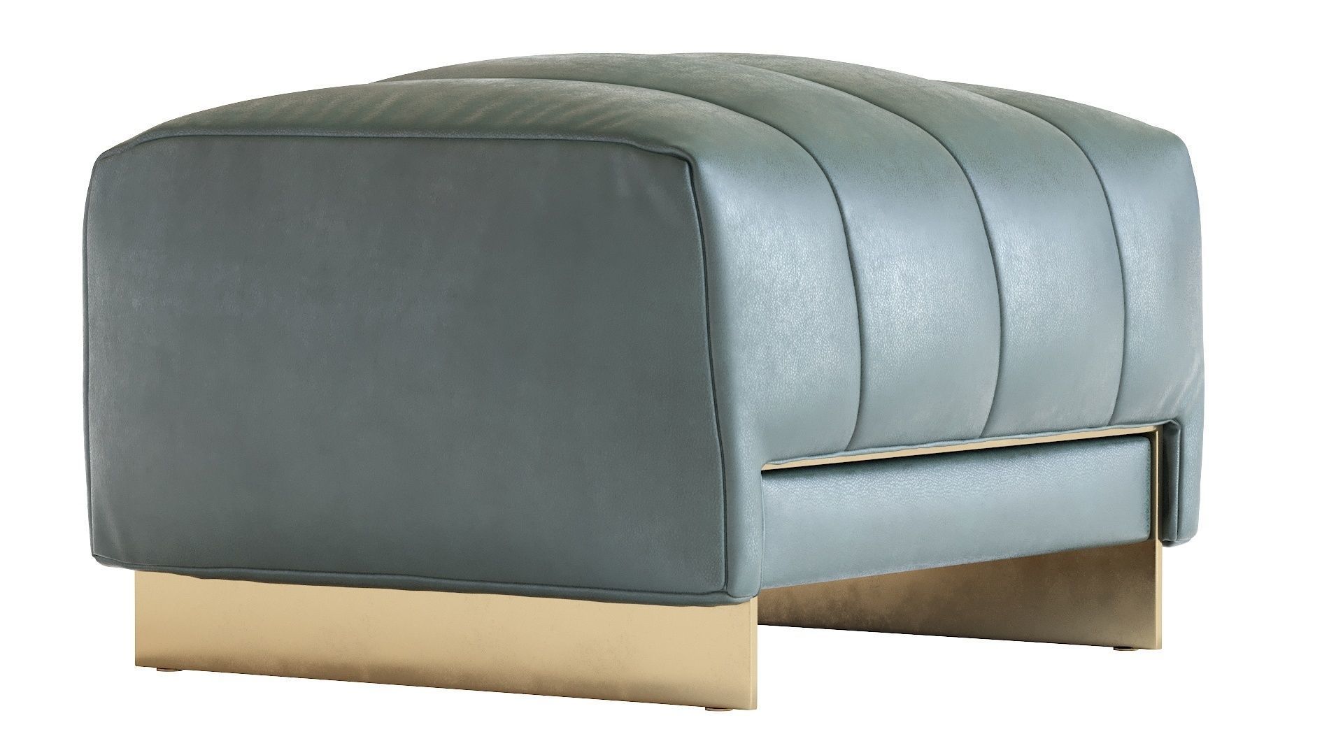 The Well Balanced Ottoman 3D model_12