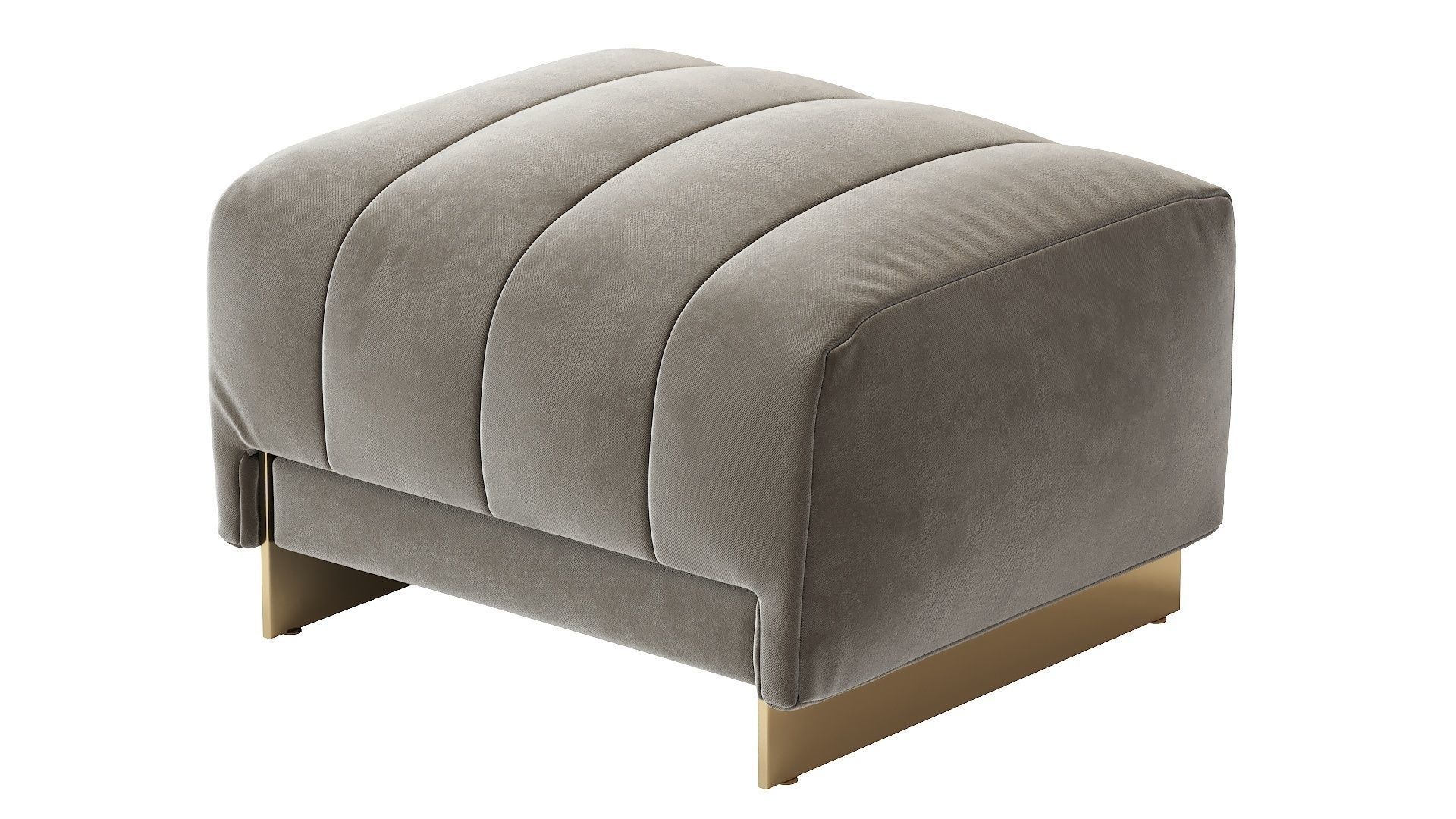 The Well Balanced Ottoman 3D model_24