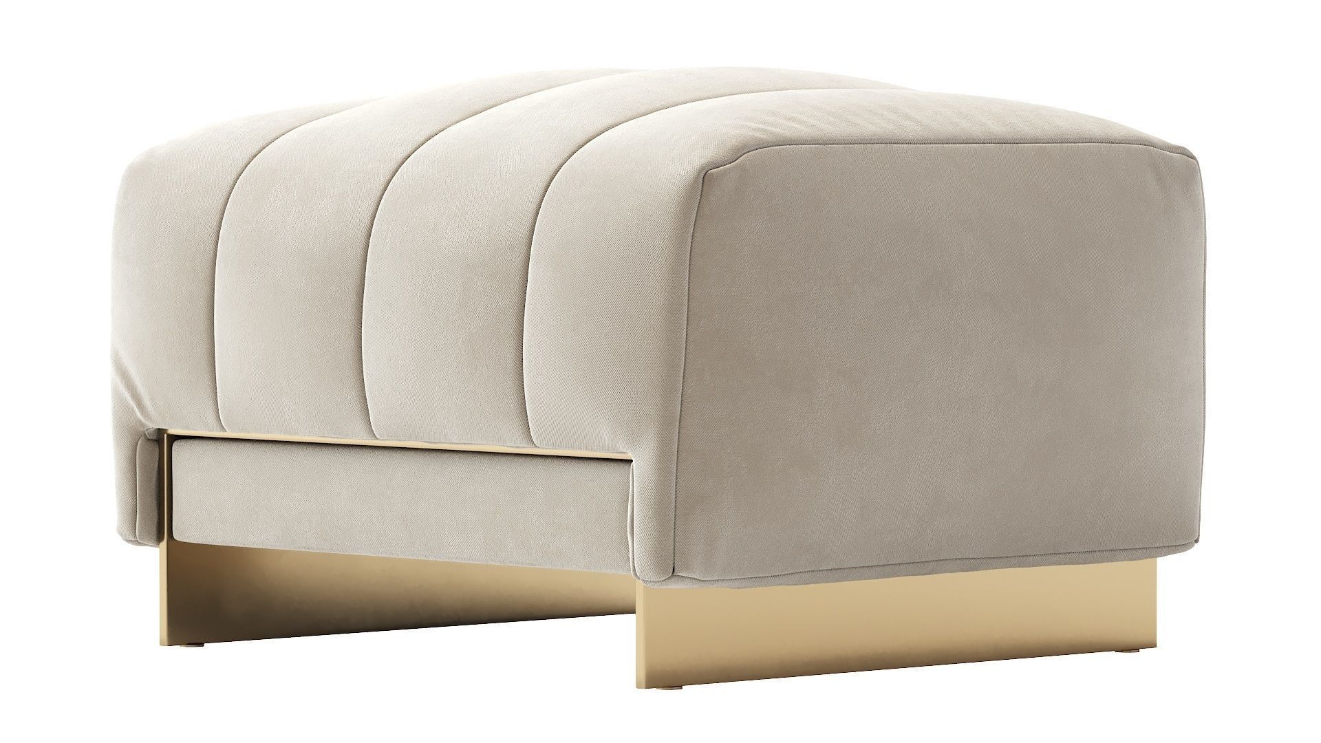 The Well Balanced Ottoman 3D model_18