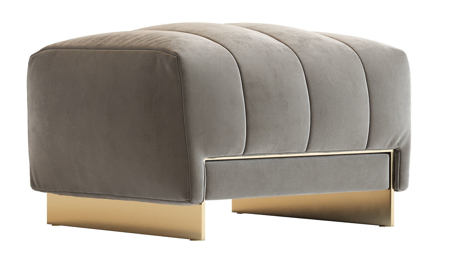 The Well Balanced Ottoman 3D model_21