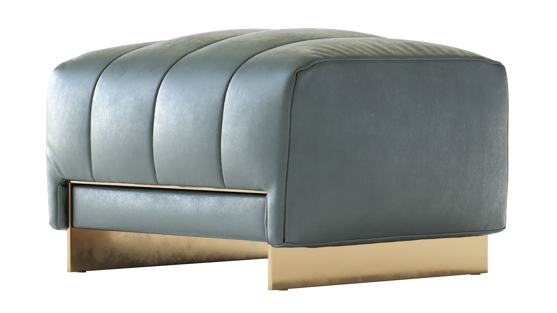 The Well Balanced Ottoman 3D model_13