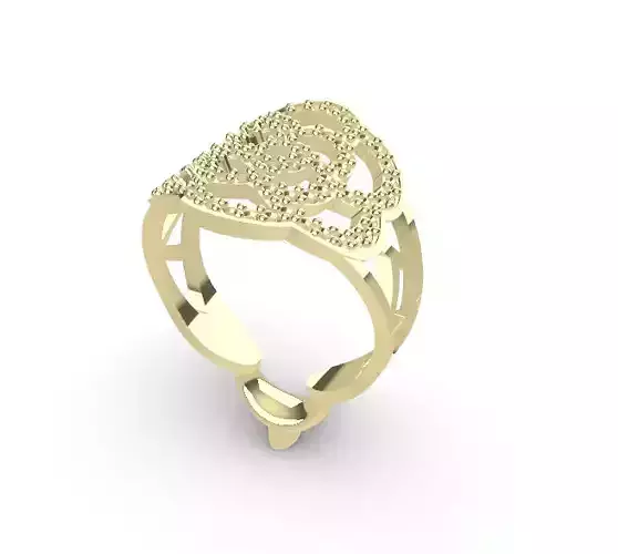 flower ring