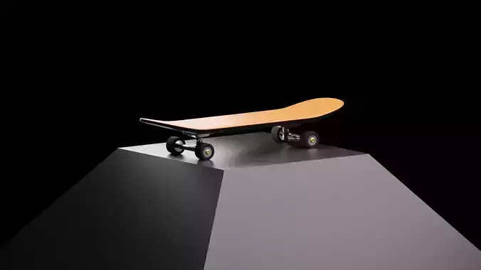 Skateboard