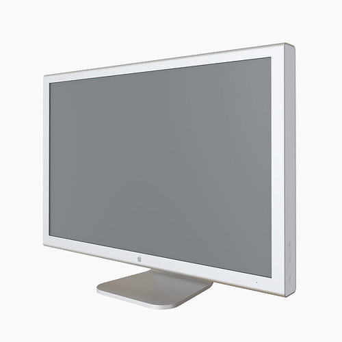 Apple Cinema Display (23-inch DVI) Manuals and Downloads