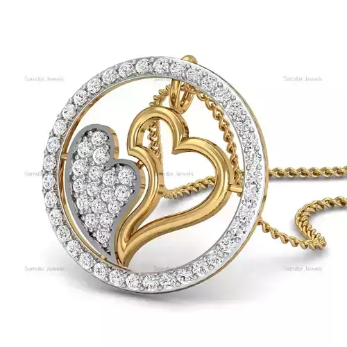 Earring Pendants And Rings  Lot Printable Model p1687