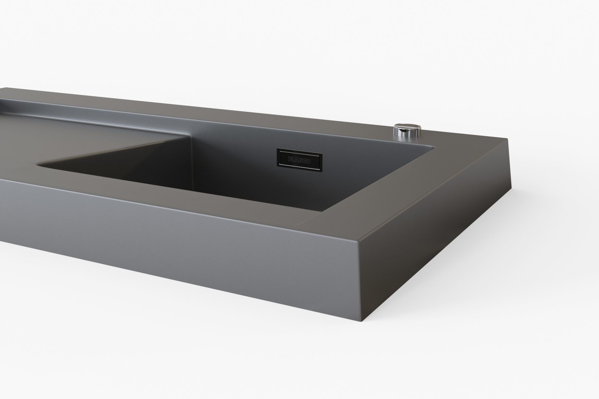Blanco - Modex M 60 sink 3D model_6