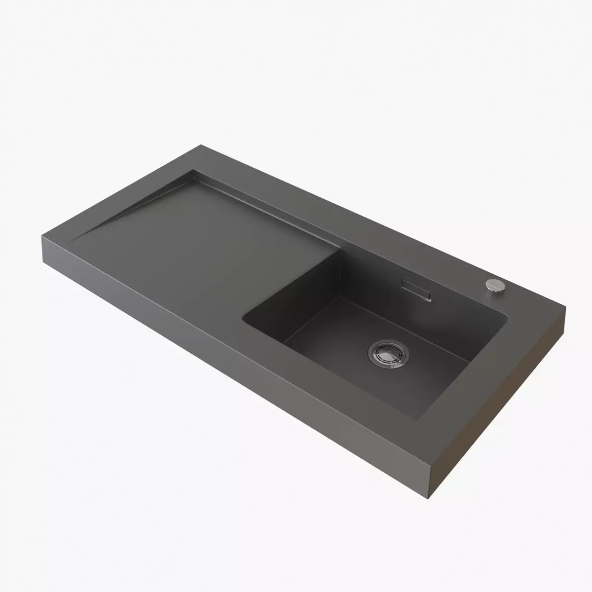 Blanco - Modex M 60 sink 3D model_0