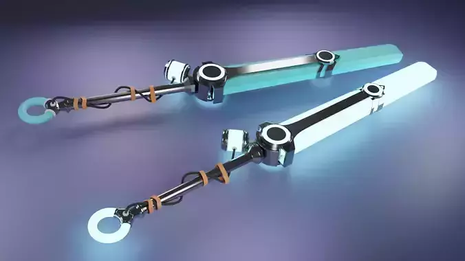 League of Legends Lokis Sword