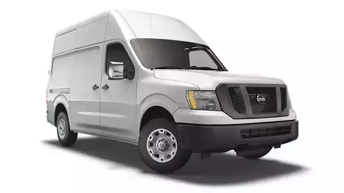 Nissan NV Cargo 2500HDV8 SV High Roof 2022