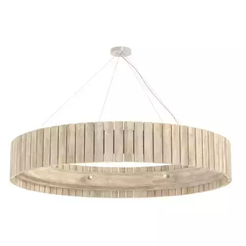 Currey and company Tetterby Chandelier