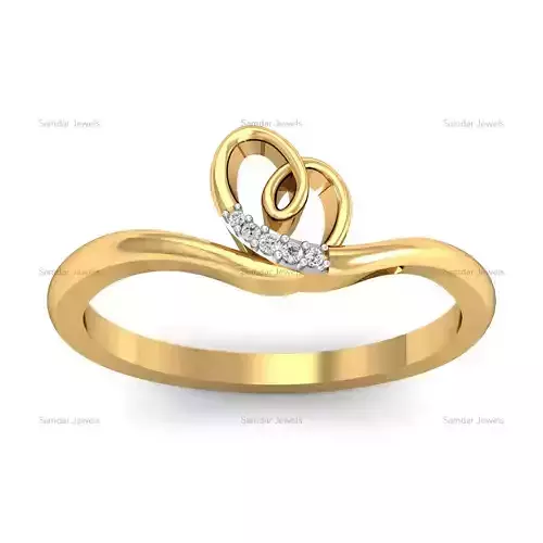 Earring Pendants And Rings Lot  Printable Model p1699