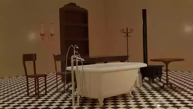 Furniture Package 19th and 20th Century