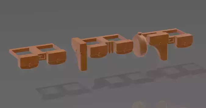 Lego compatible belts