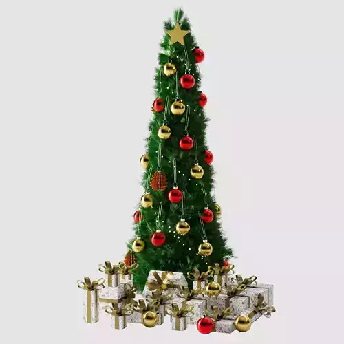 christmas tree 