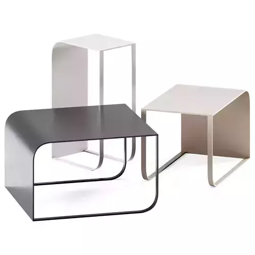 Coffee Table Set Arumi by Diabla