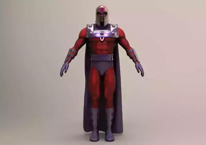 Magneto T pose