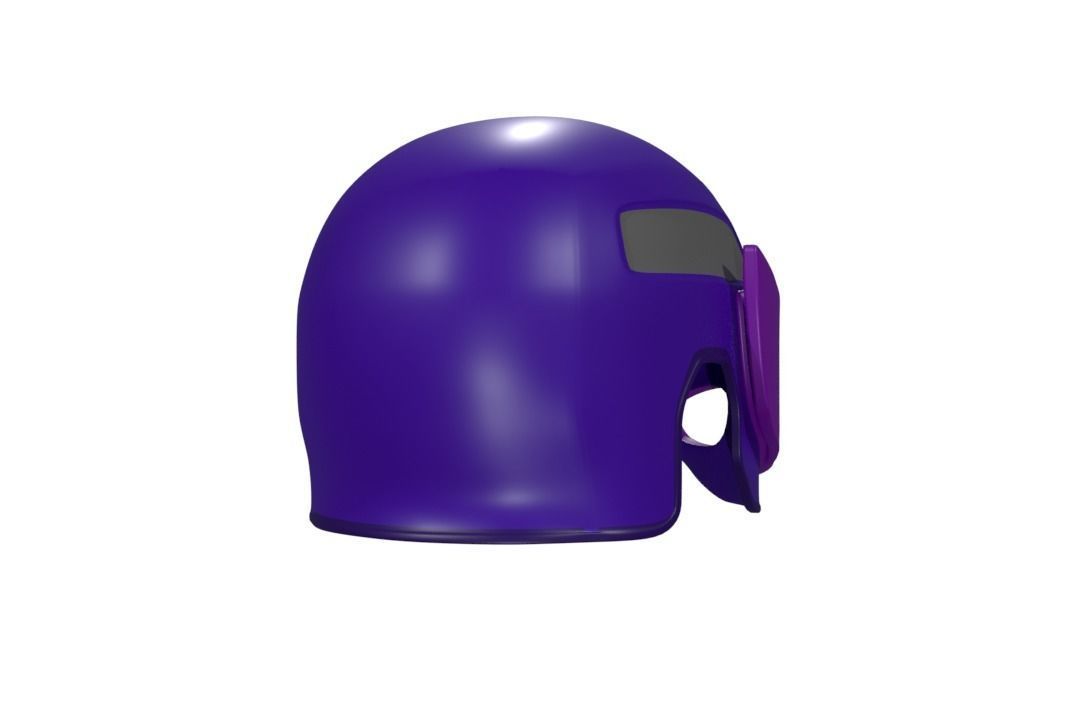 Hawkeye Helmet 3D print model_5