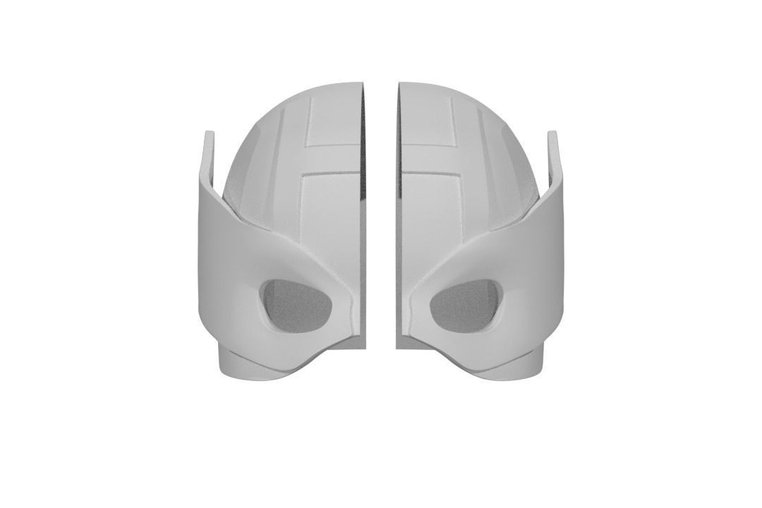 Hawkeye Helmet 3D print model_8