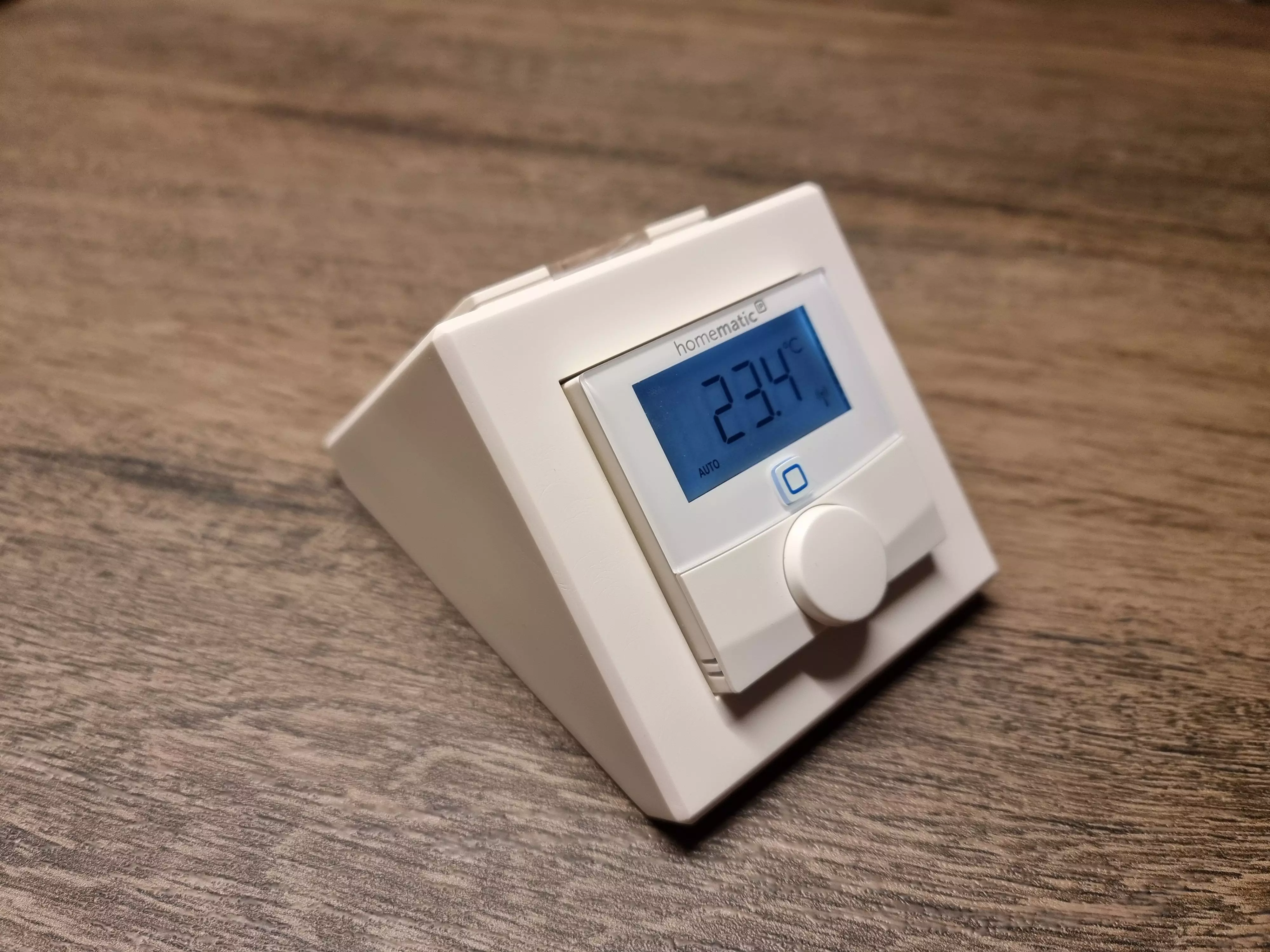 Homematic 2-fach Aufsteller 3D print model