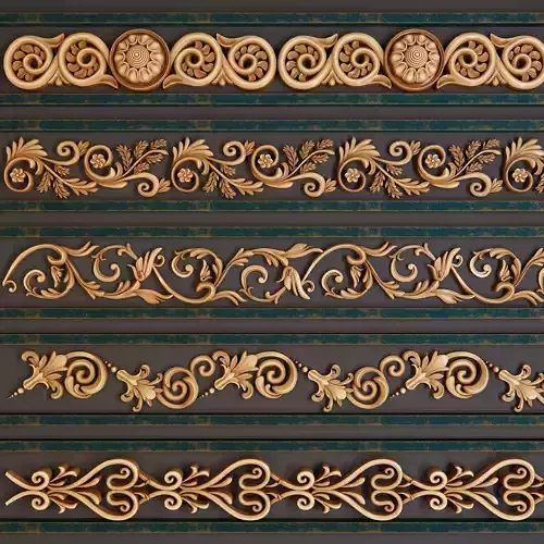 Ornament Trim Vol 02