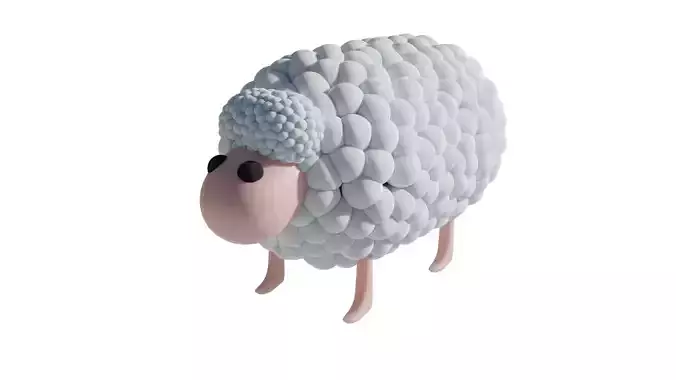 Simple sheep
