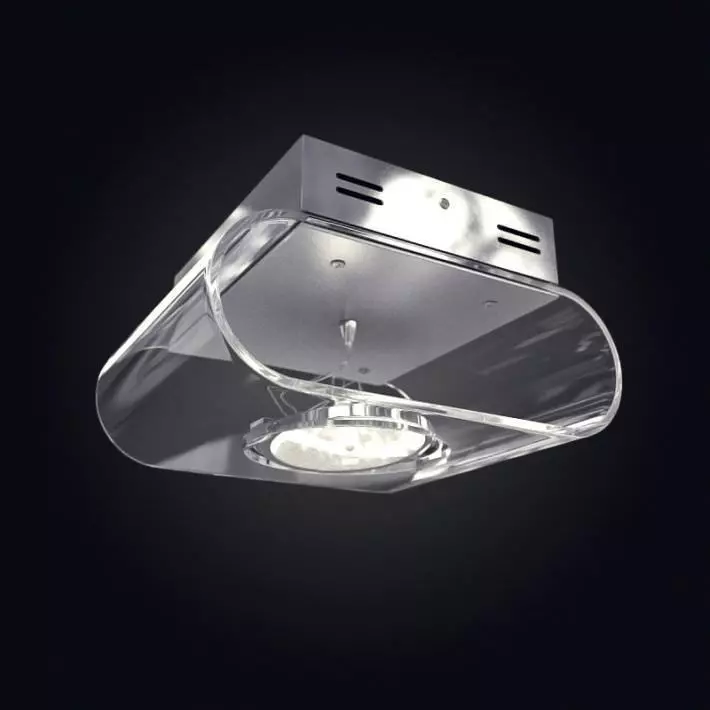 Home Lighting Ceiling Lamp 3D model_0