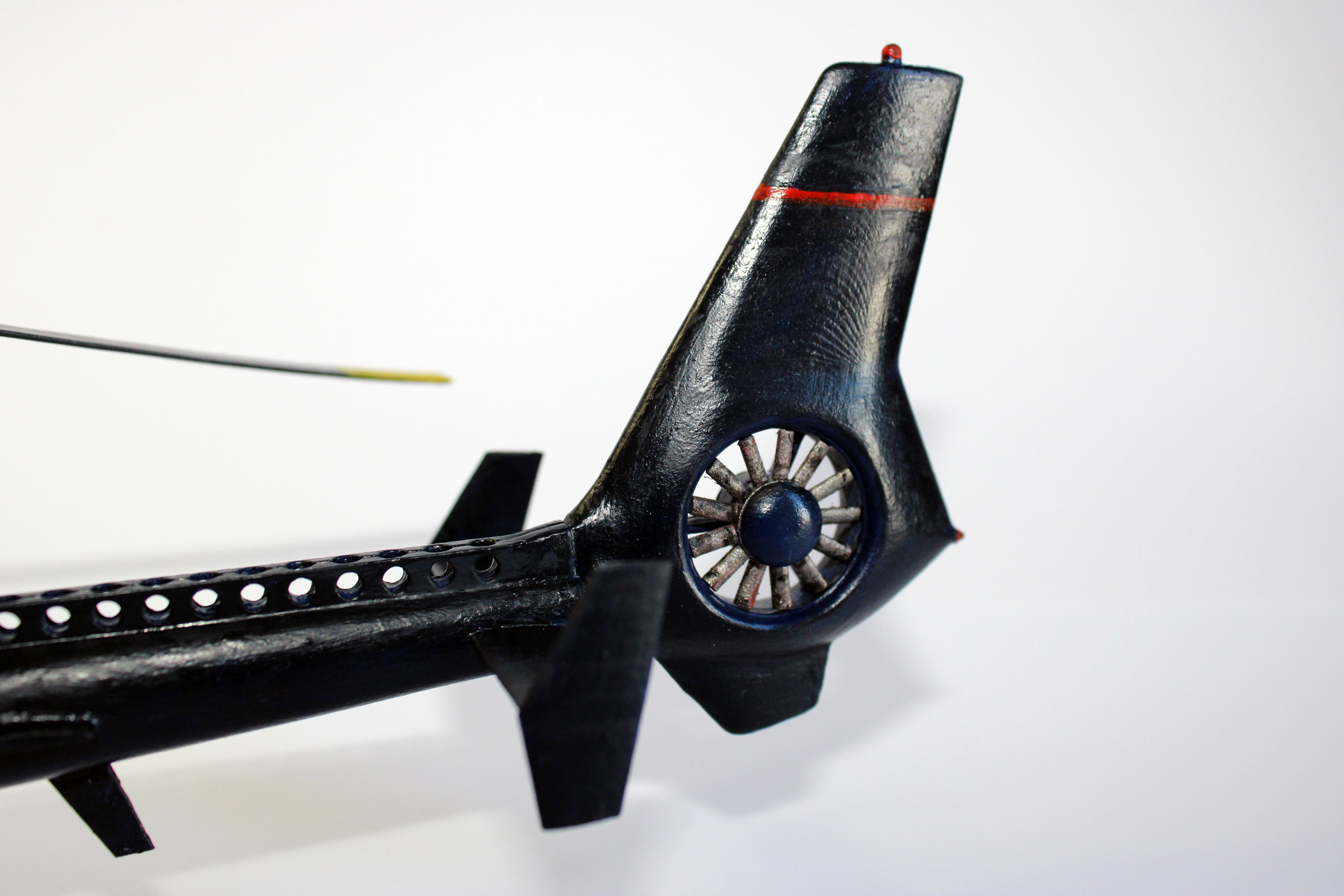 Blue Thunder helicopter 3D print model_17