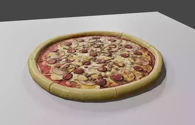 Pizza - Food