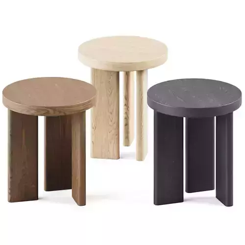 Odie Side Table Fomu design 