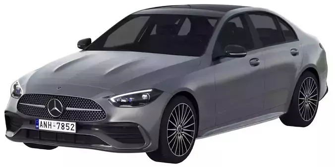 Mercedes-Benz C-Class 2022