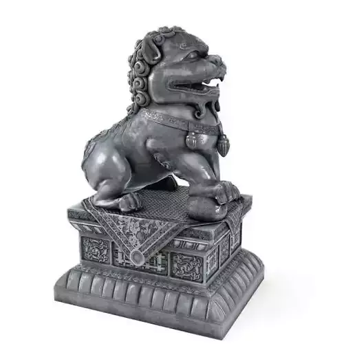 Oriental Asian Ornament