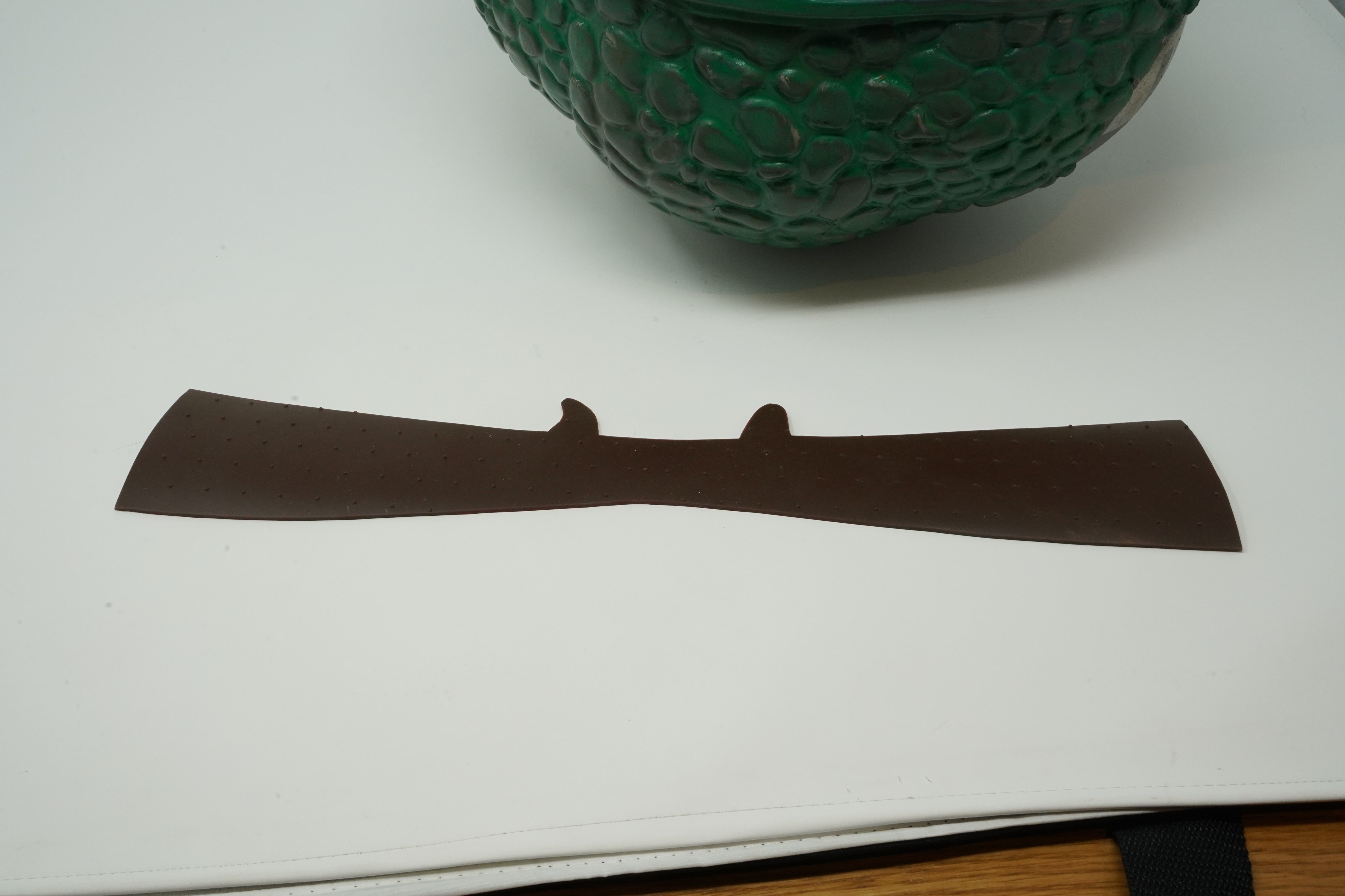 2000ad Rogue Trooper Helmet Helm and Bio Chip 3D print model_15