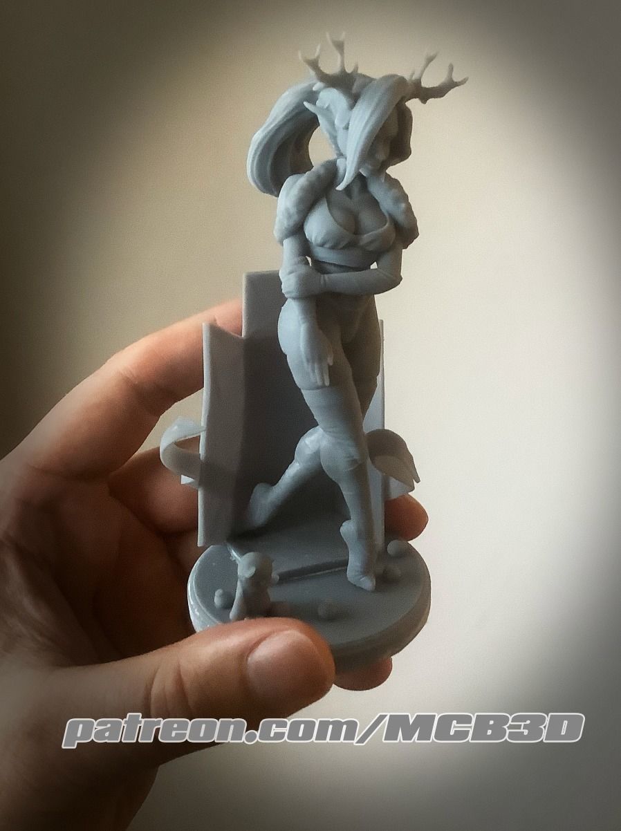 Christmas Elf Surprise 3D print model_17