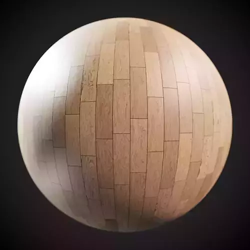 Oak Wood PBR Texture 04 - Texture Coordinate Texture