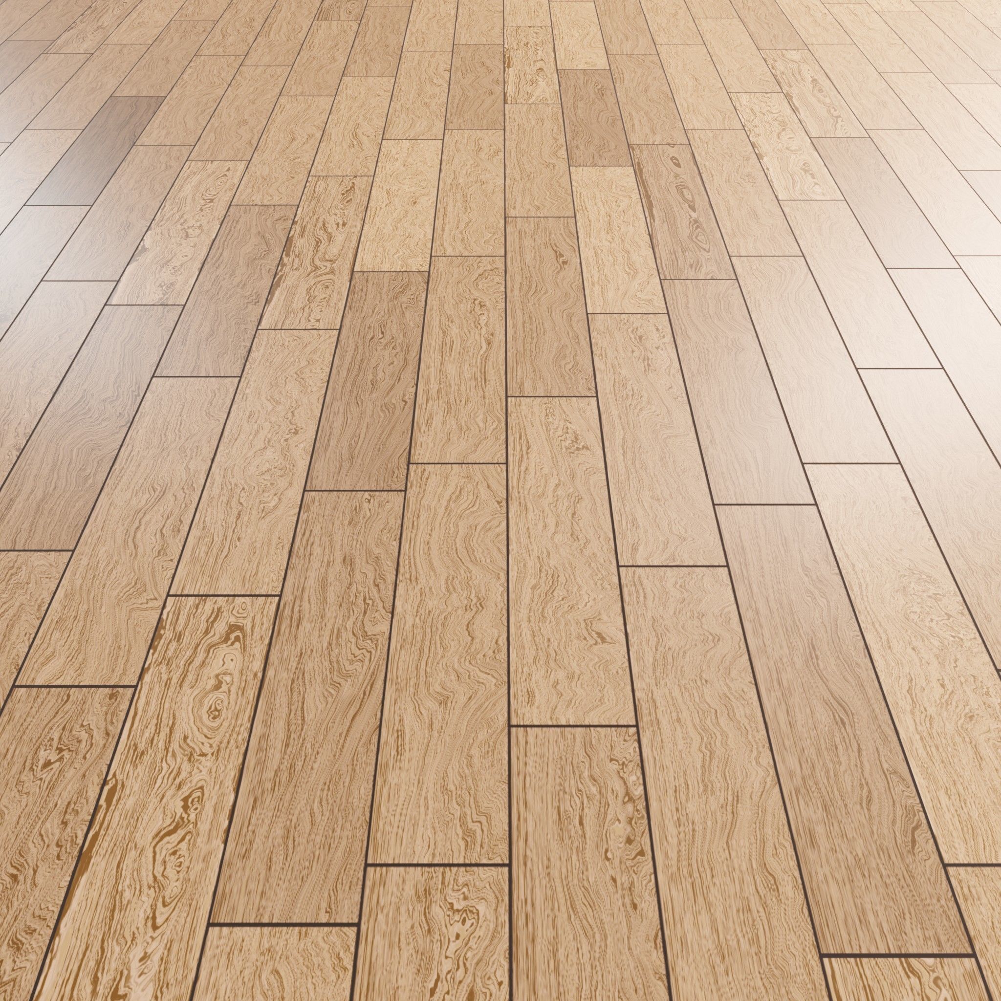 Oak Wood PBR Texture 04 - Texture Coordinate Texture_2
