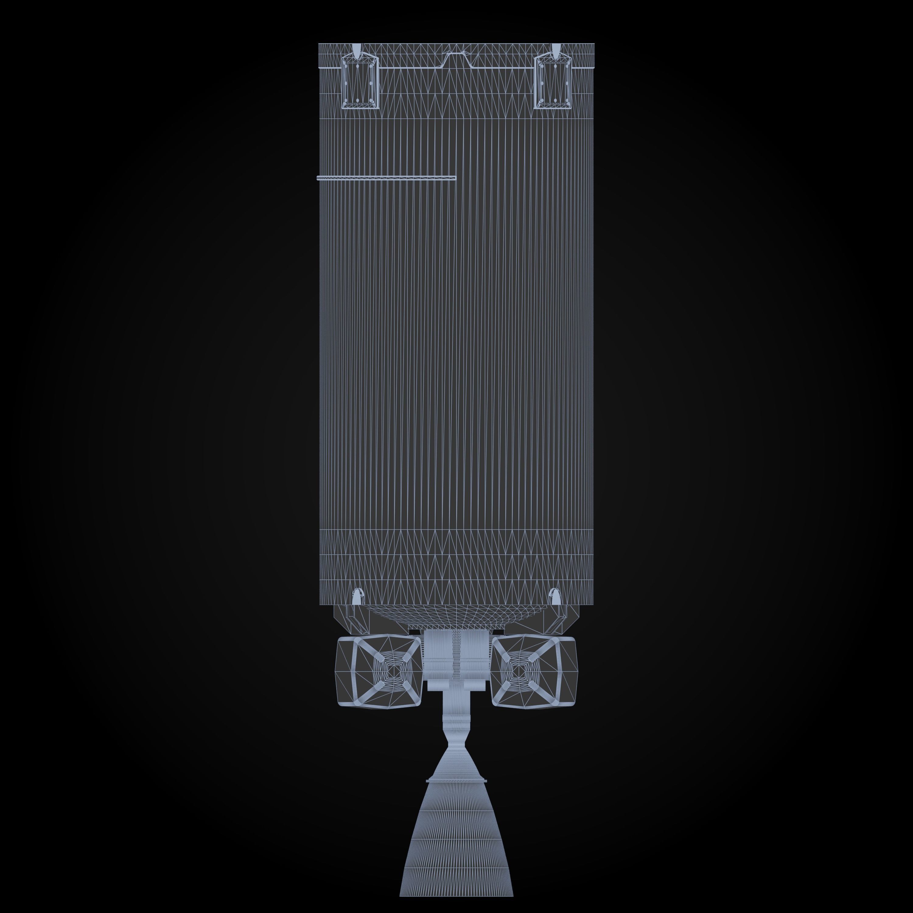 Rocket Lab Electron 3D model_15