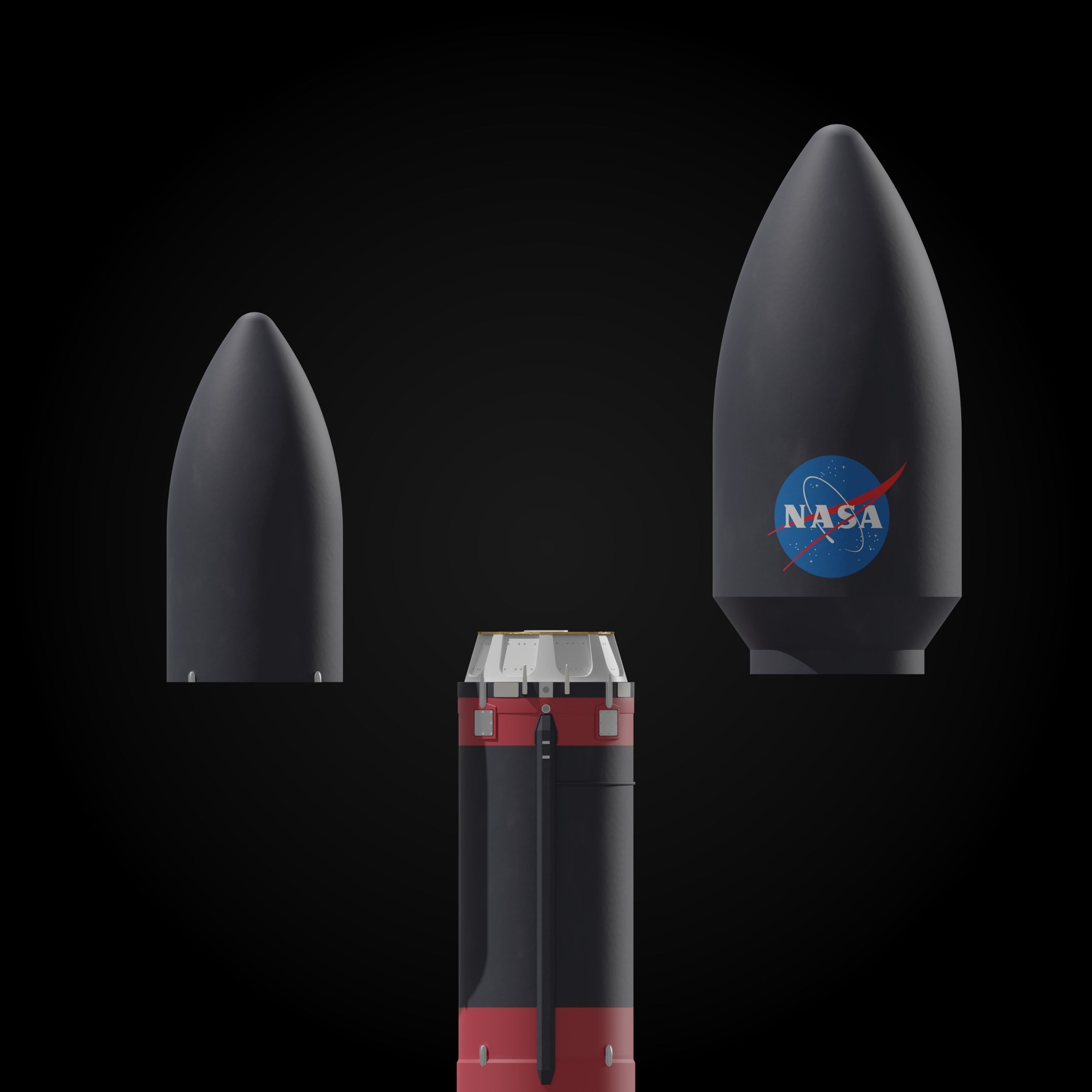 Rocket Lab Electron 3D model_10