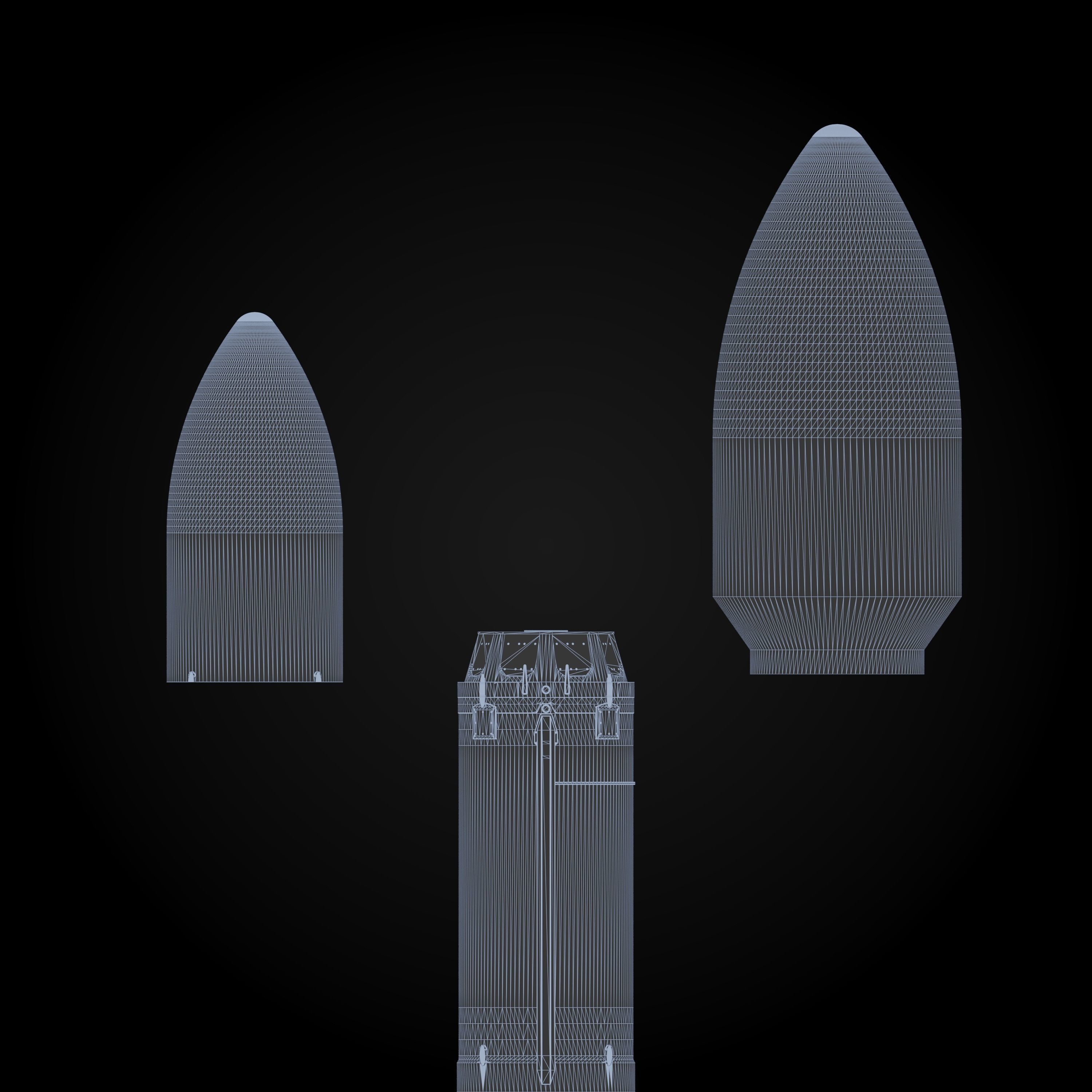 Rocket Lab Electron 3D model_21