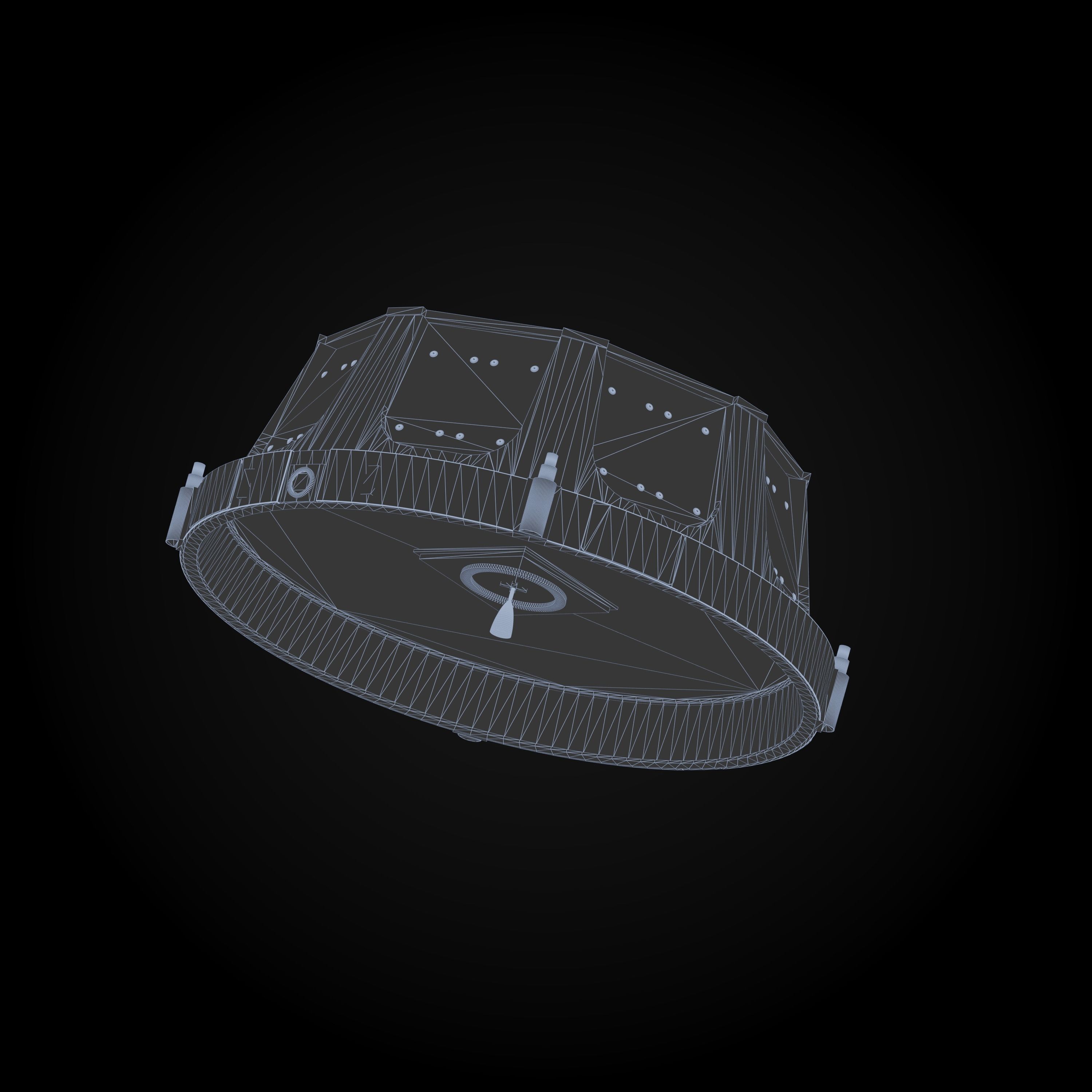 Rocket Lab Electron 3D model_16