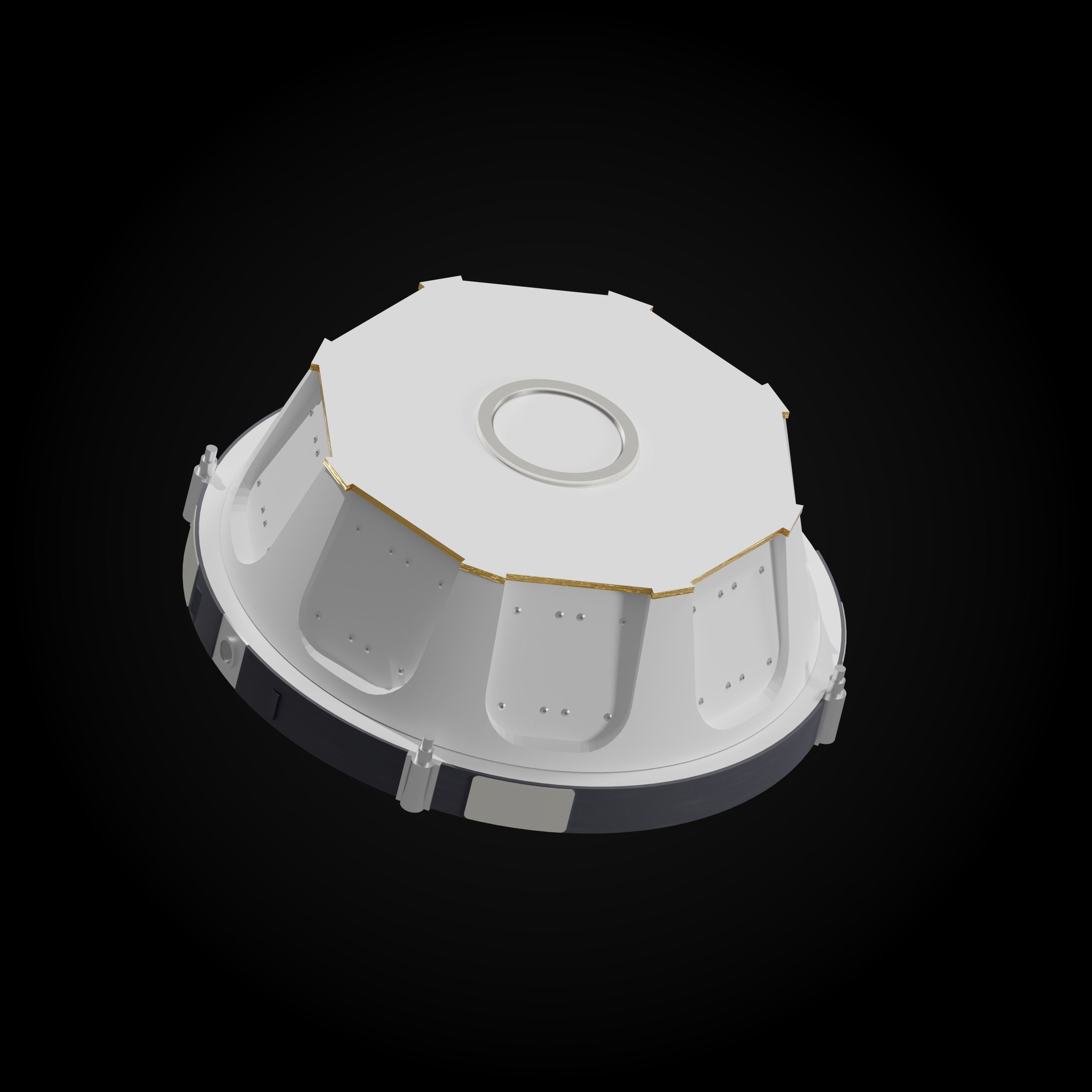 Rocket Lab Electron 3D model_11