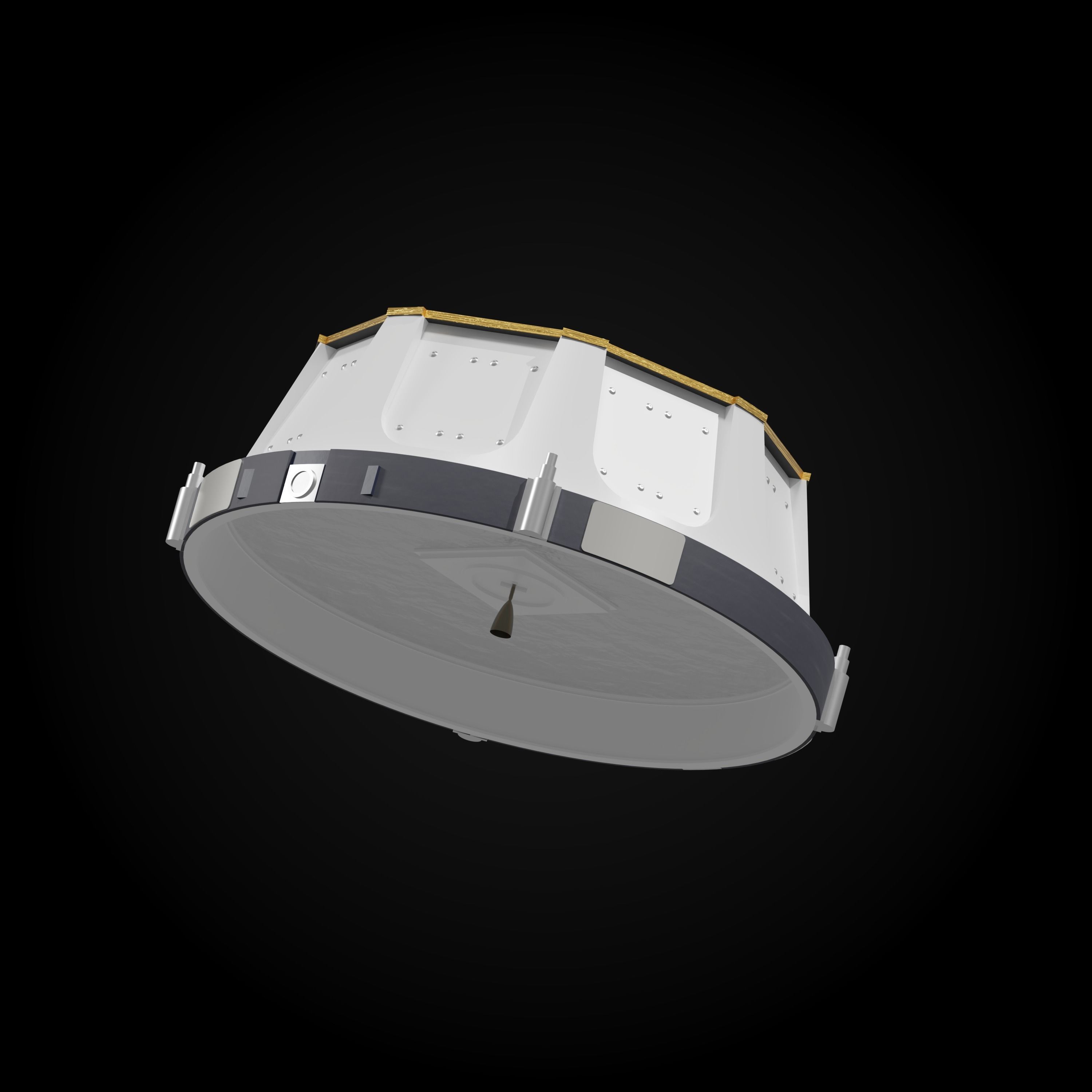 Rocket Lab Electron 3D model_12