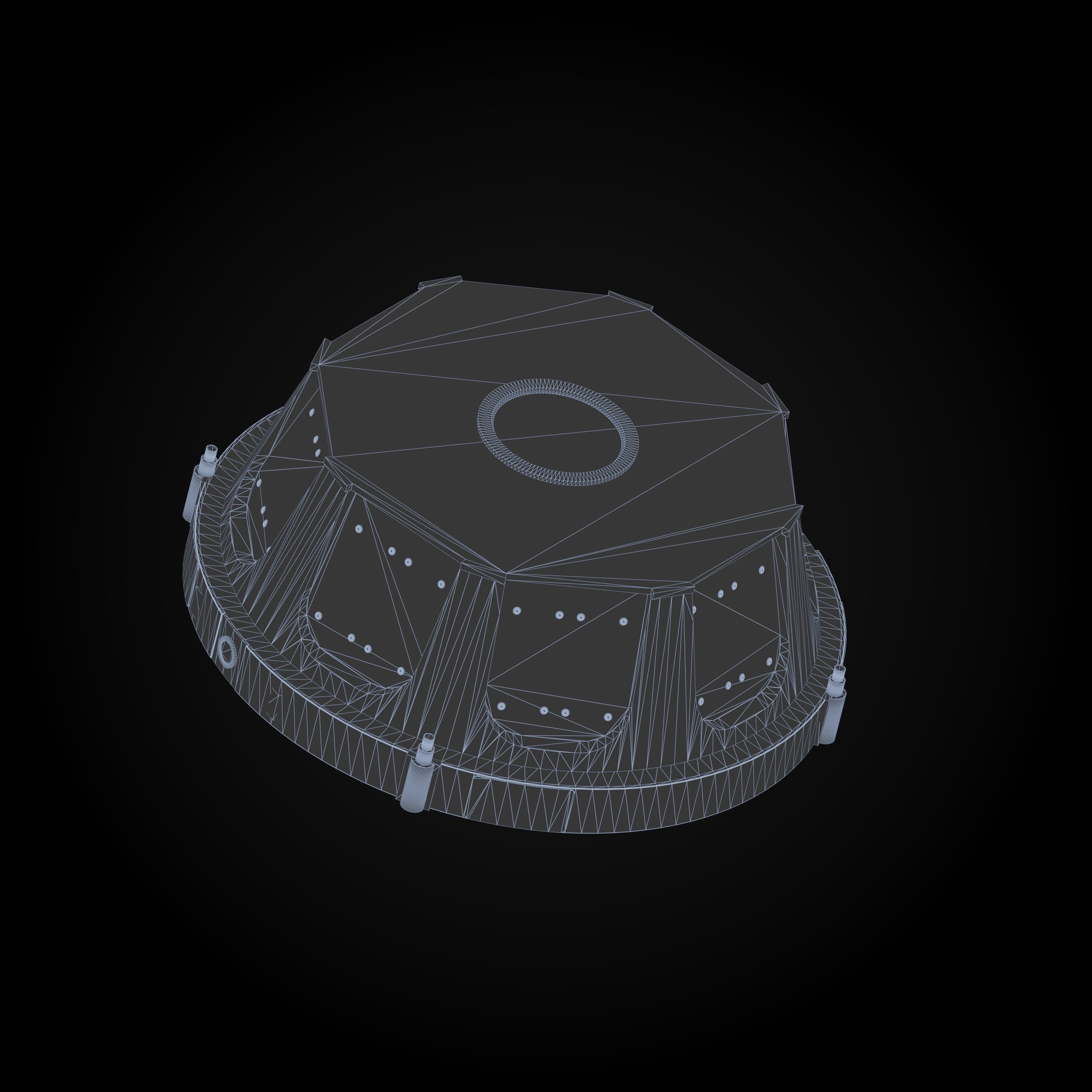 Rocket Lab Electron 3D model_25