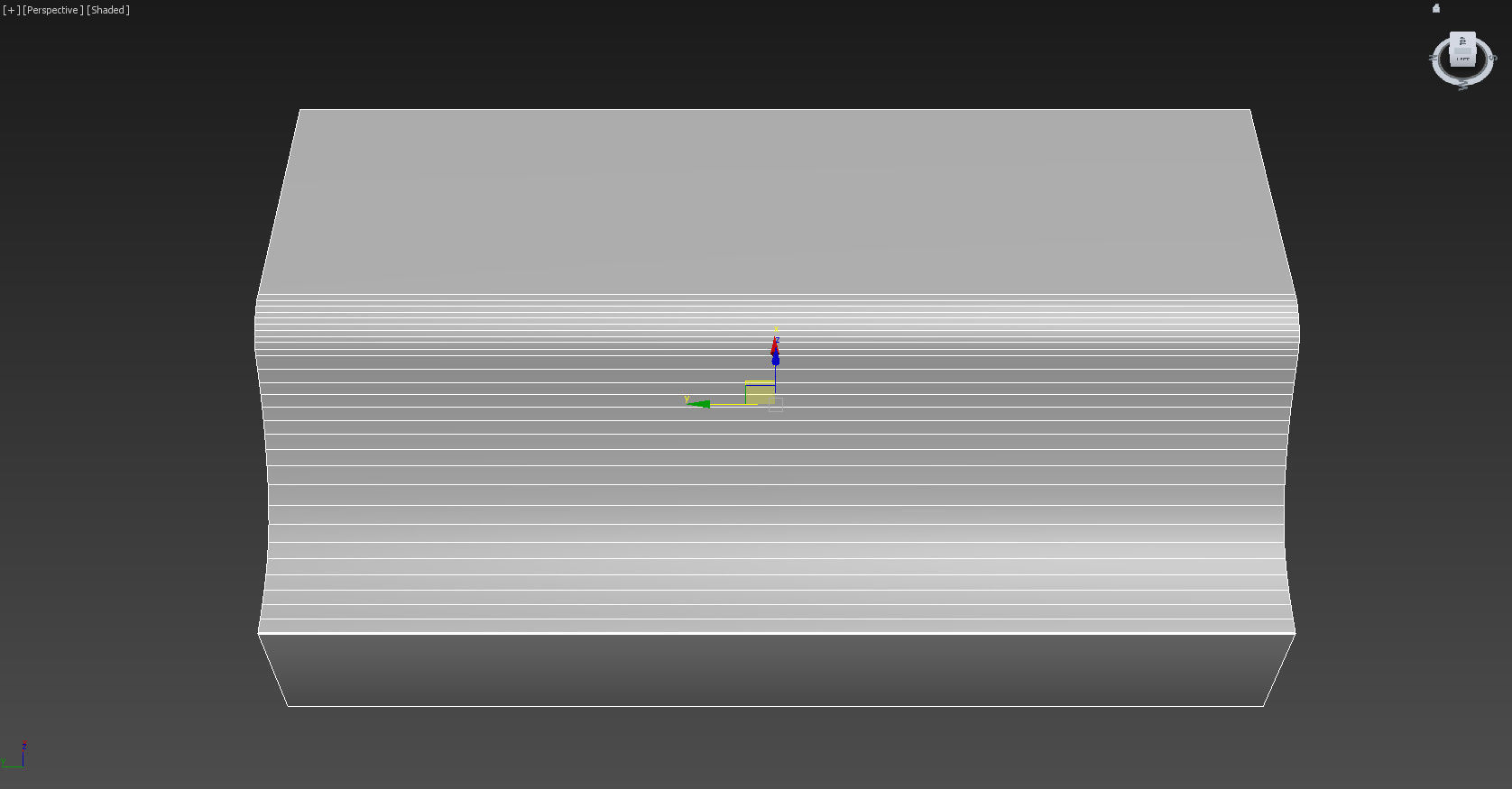 Cornice Moulding Low-poly 3D model_10